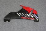 Комплект пластика для мотоцикла Honda CBR929RR 00-01 Repsol оранжевый