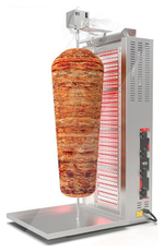 Гриль для шаурмы Osba SH4-LE