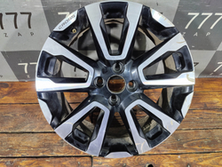 Диск колесный литой R17 LADA Vesta 15-нв Б/У Оригинал 8450033998