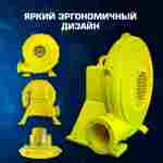 Насос/компрессор/нагнетатель для надувных батутов и конструкций, JSB S-4E/S-4 FlowPower 450 W