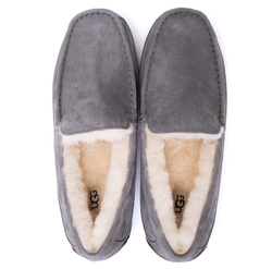 UGG Mens Ascot Grey
