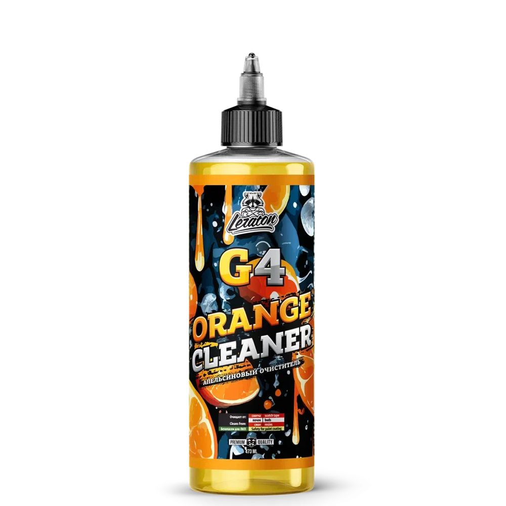 LERATON G4 Апельсиновый очиститель 473мл.