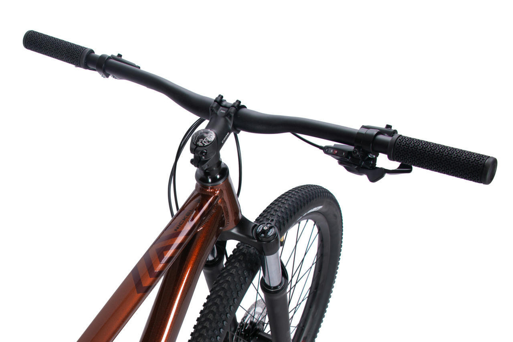 Горный велосипед Aspect Nickel Elite 27.5 (2025)