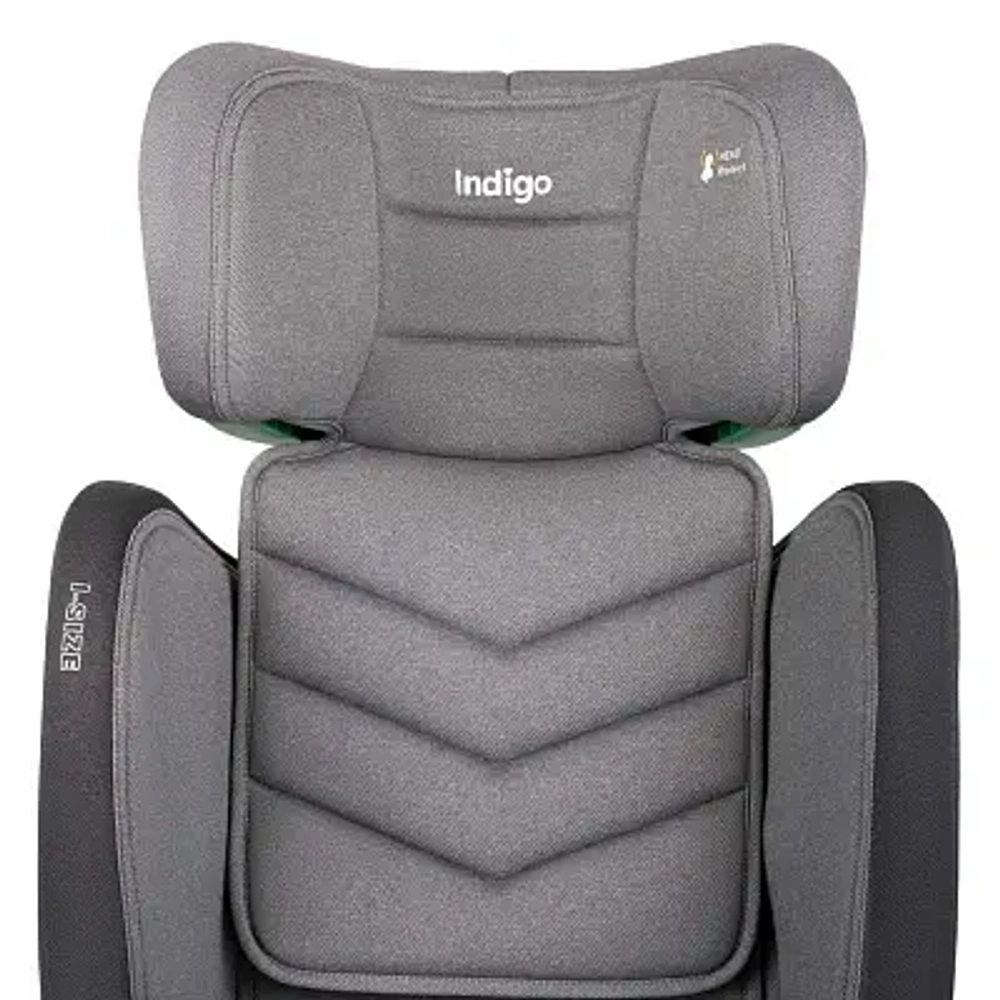 Автокресло Indigo Defender Isofix 2-3