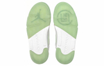Кроссовки Clot X Jordan Air Jordan 5 Low White Silkaj5 20