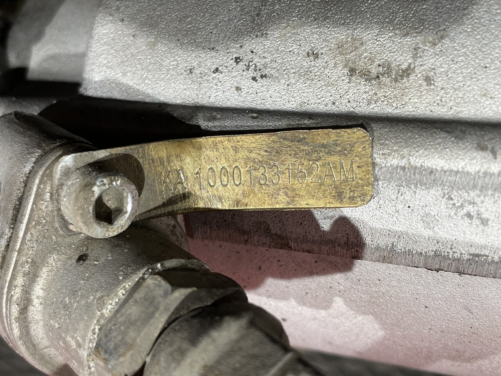 ПГУ сцепления 2018г