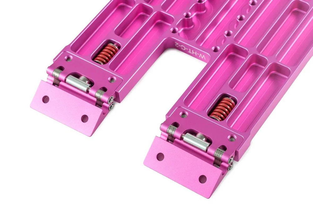 Пластина для сноуборда Platelab H Type