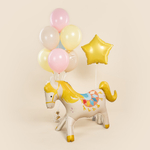 Фигура Ход 46" Цирк, Любимая лошадка Fl