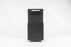 Дровница Firewood Holder FN grey (Up!Flame)