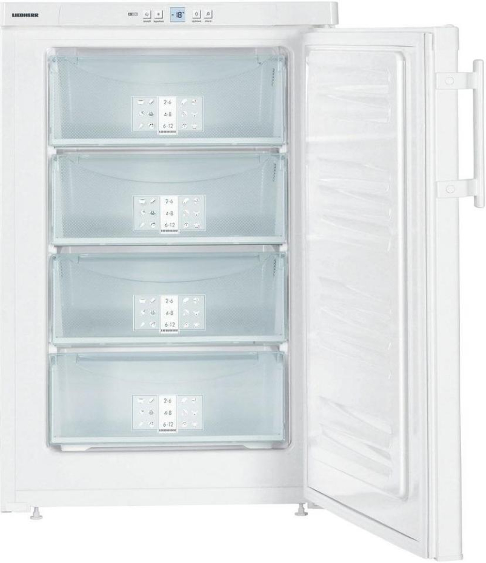 Морозильник Liebherr GP 1376
