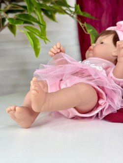 Пупс Berbesa виниловый 27см (2553K)