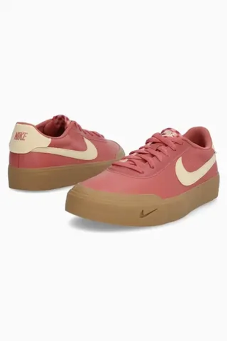 Кроссовки Nike Court Shot - красный