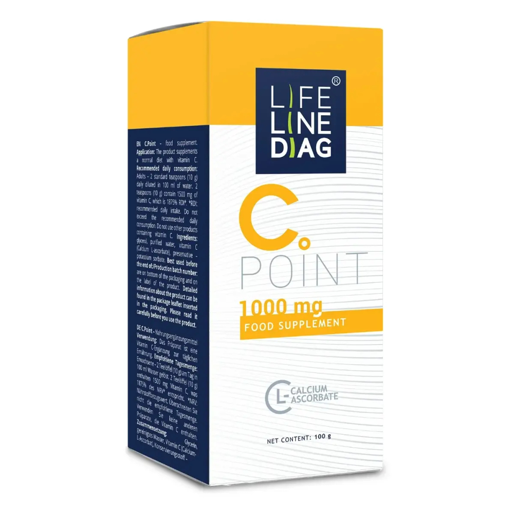 Lifelinediag C. Точечный витамин C - 100 г