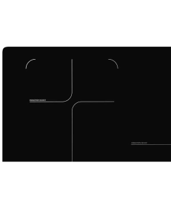 Варочная панель индукционная ICS 804