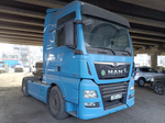 MAN TGX 4x2 Седельный тягач 18.500 4Х2 BLS (Дизельный, 12,4 л, 500 л.с., АТ)