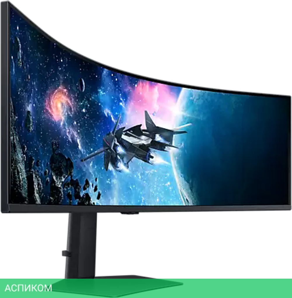 Монитор Samsung Odyssey G9 G95C LS49CG954EIXCI