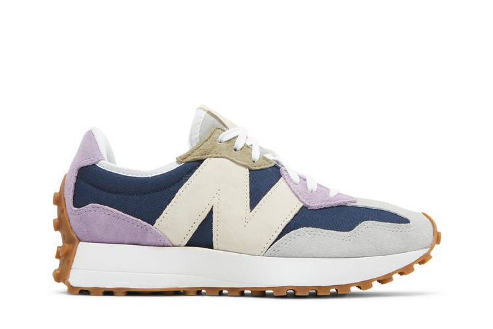 Кроссовки New Balance Nb 327 (Женская размерная сетка)