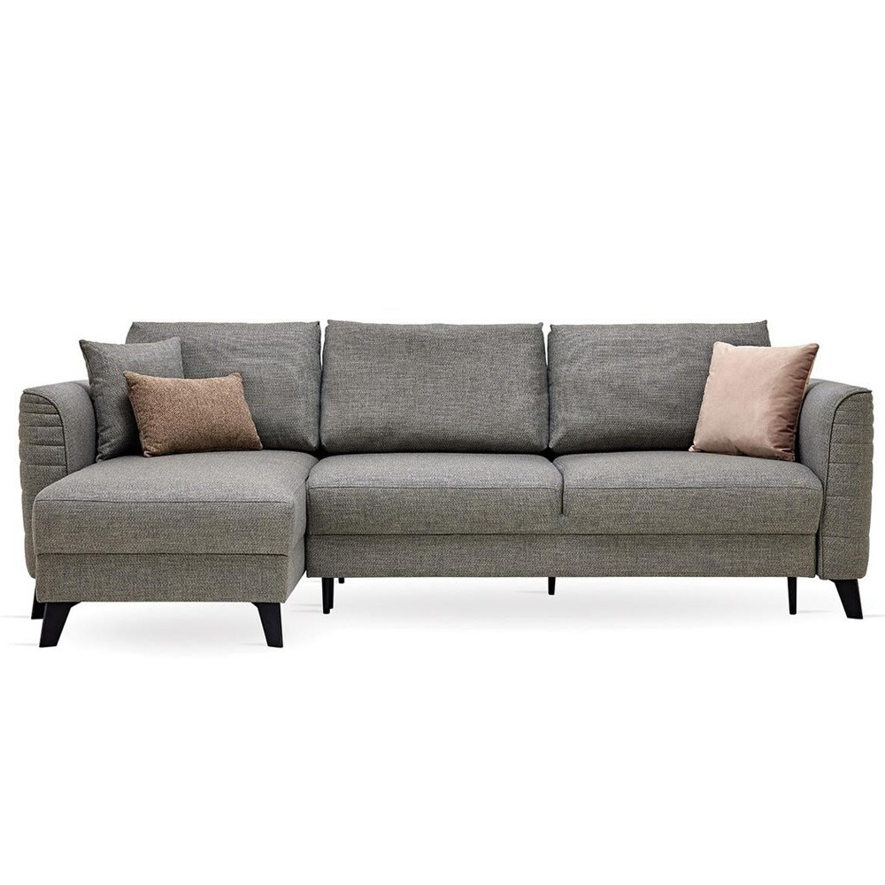 Диван угловой большой ENZA HOME GRACE EH69717