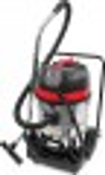 Пылесос сетевой TOR CLEAN WL70-70L2B INOX с сливным шлангом