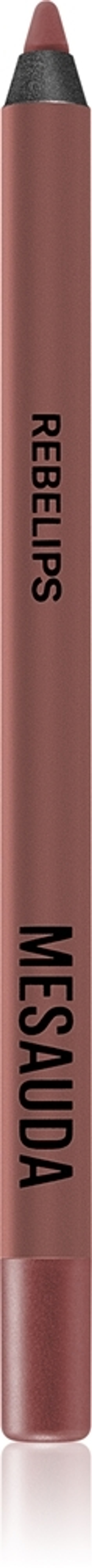 Mesauda Milano Rebelips - водостойкая подводка для губ, 1,2 g