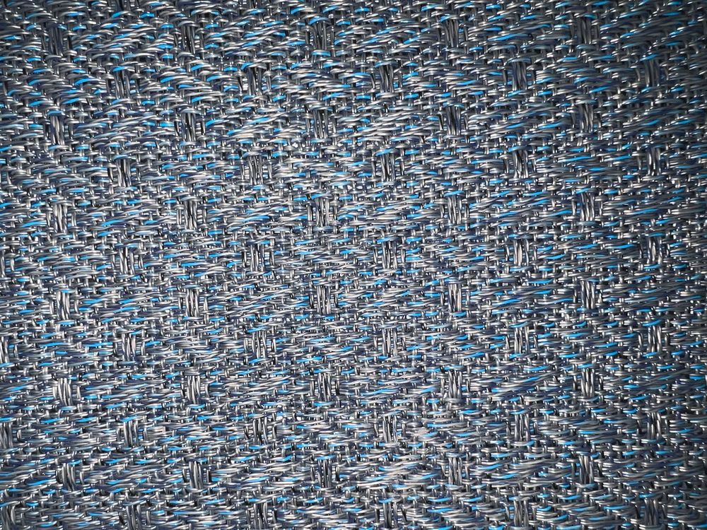 Плетенный виниловый пол Stripes 027