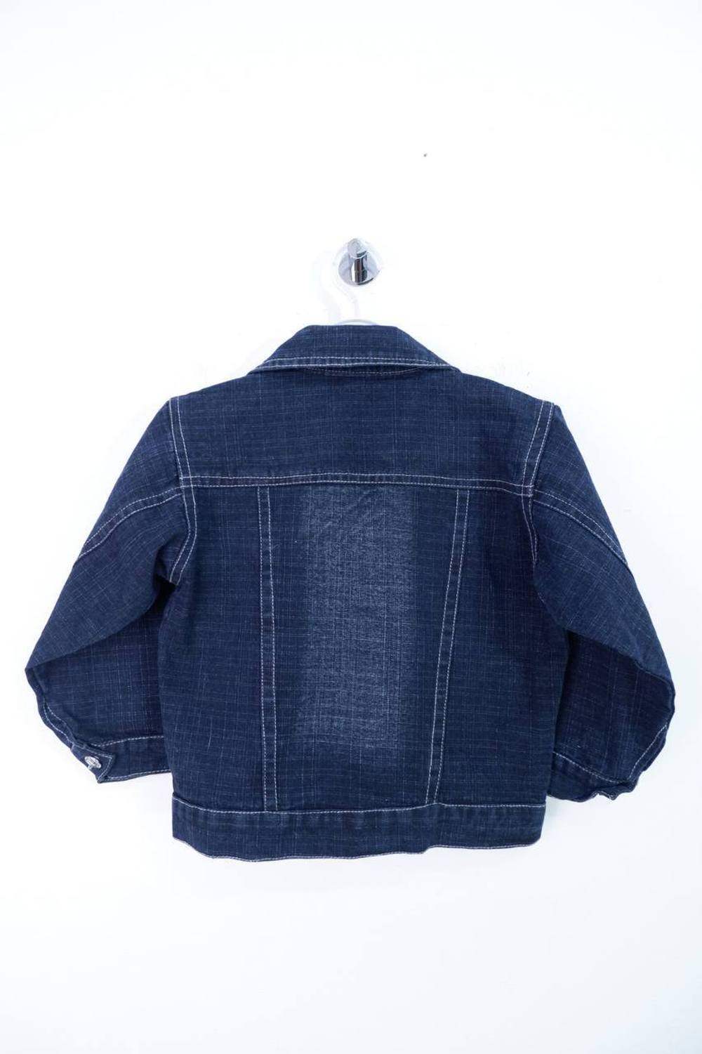 Куртка джинсовая, на 3 года