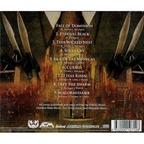 Helstar / This Wicked Nest (RU)(CD)