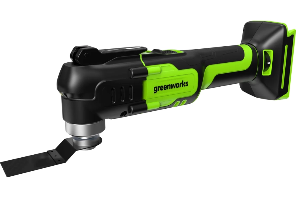 Аккумуляторный реноватор GreenWorks G24MT без АКБ и ЗУ 3400307