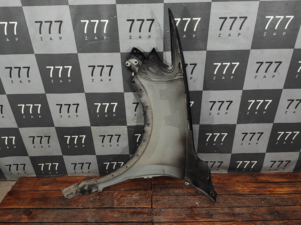 Крыло переднее правое Haval F7 1 19-24 Б/У Оригинал 8403111XKQ00A