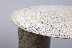 Кофейный столик Pillar, Ø46х61 см