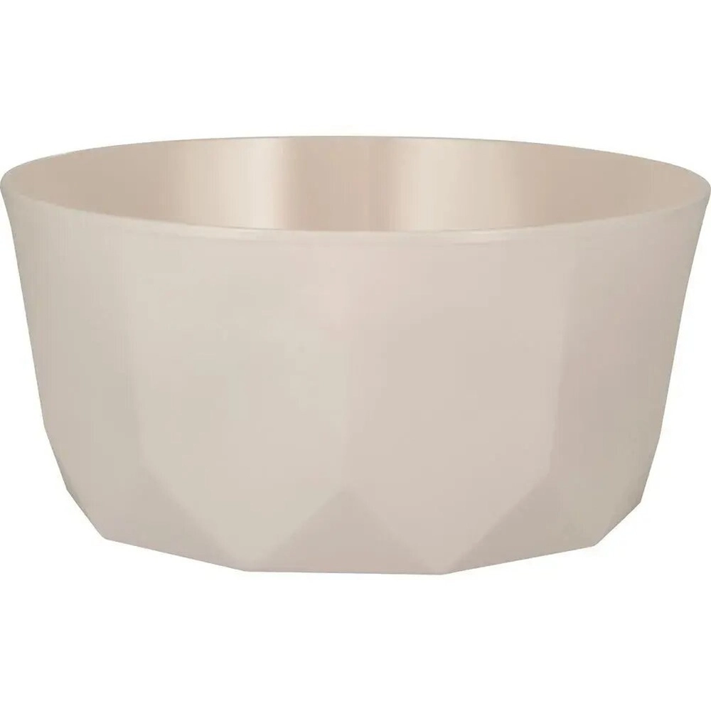 Салатник Plast Team STOCKHOLM 3,1 л молочный туман