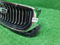 Решетка радиатора Geely Monjaro (2021-н.в.)