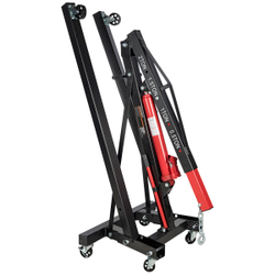 WDK-83202 Кран гидравлический гаражный двухтактный, 2 т