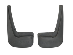 Брызговик ВАЗ ЛАДА Ларгус, Logan задний (к-т из 2 шт.) ТЭП (термоэластопласт) (ПолиуретанДеталь) ( ОЕ 99999901121382 )