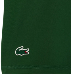 Теннисное платье Lacoste Stretch Tennis - белый