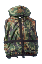 Жилет спасательный двусторонний COMFORT CAPTAIN (Капитан) 140 кг