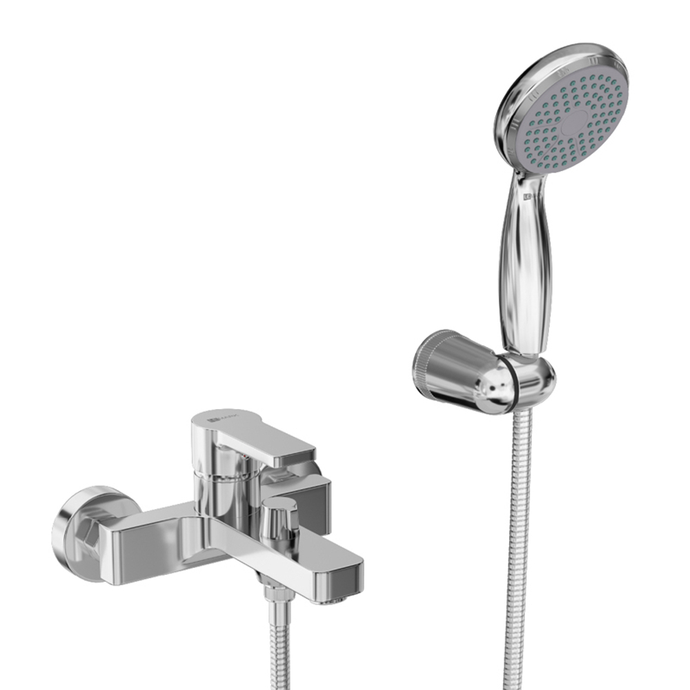 смеситель LEMARK Aura LM0614CH для ванны
