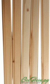 Вагонка липа сорт А 15х96мм