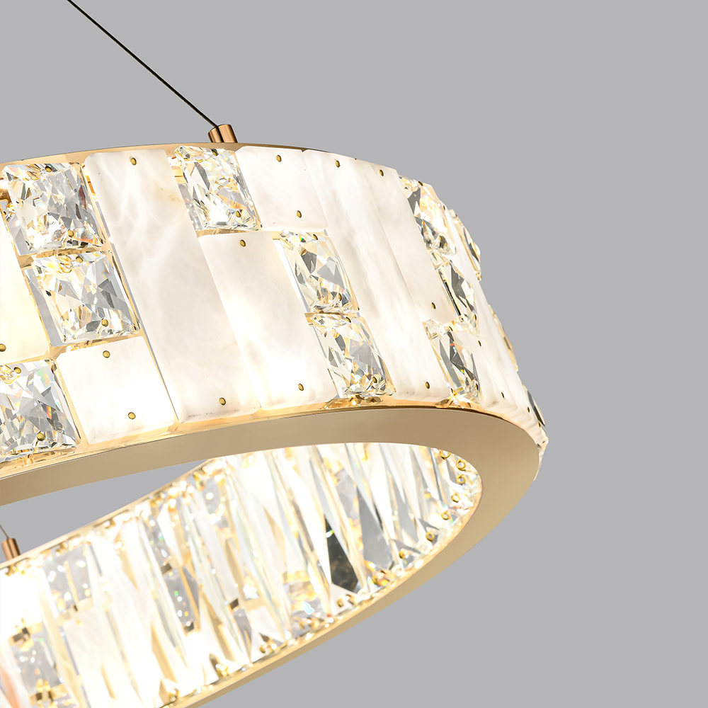 Люстра подвесная Odeon Light 5072/80L CROSSA