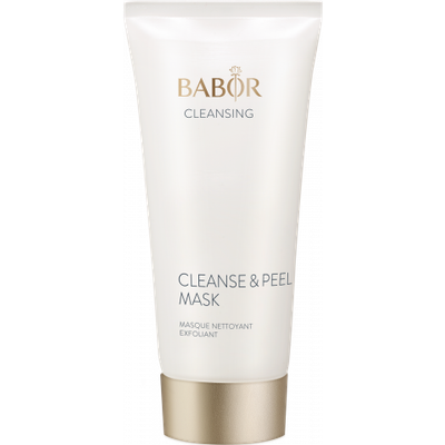 Маска-пилинг для глубокого очищения пор / BABOR Cleanse & Peel Mask 50 мл