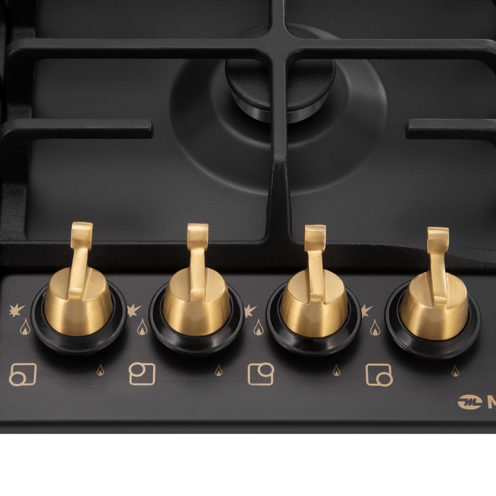 Газовая варочная панель MAUNFELD MGHE.64.74RIG