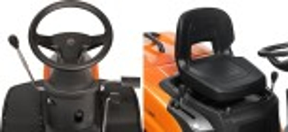 Райдер садовый DAEWOO DLR 66M