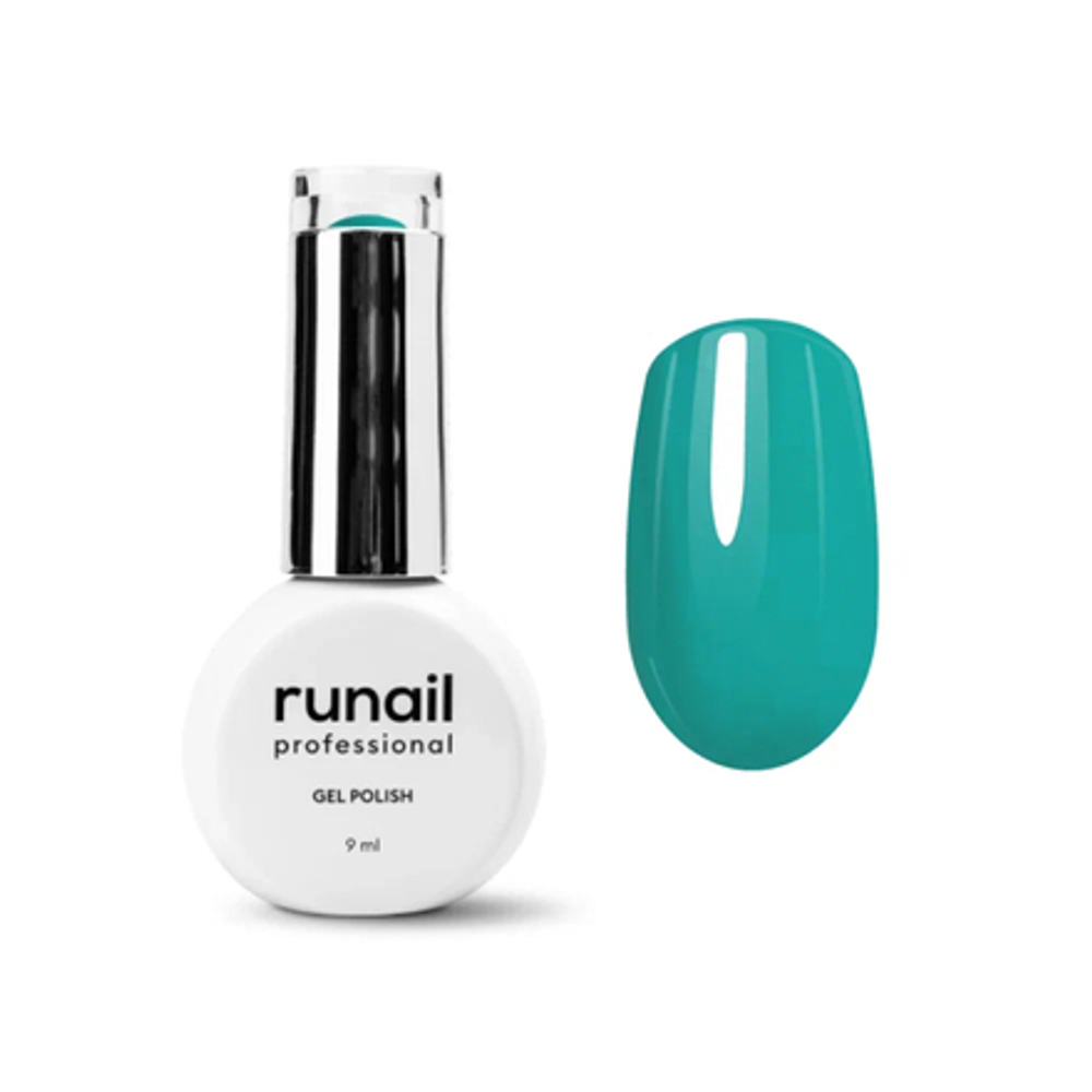 Runail Гель-лак "runail GEL POLISH", 9мл №8908