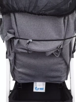 Сетка москитная на прогулочную коляску "RANT" (черный)