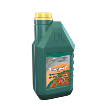 Гидрофобизатор Типром У