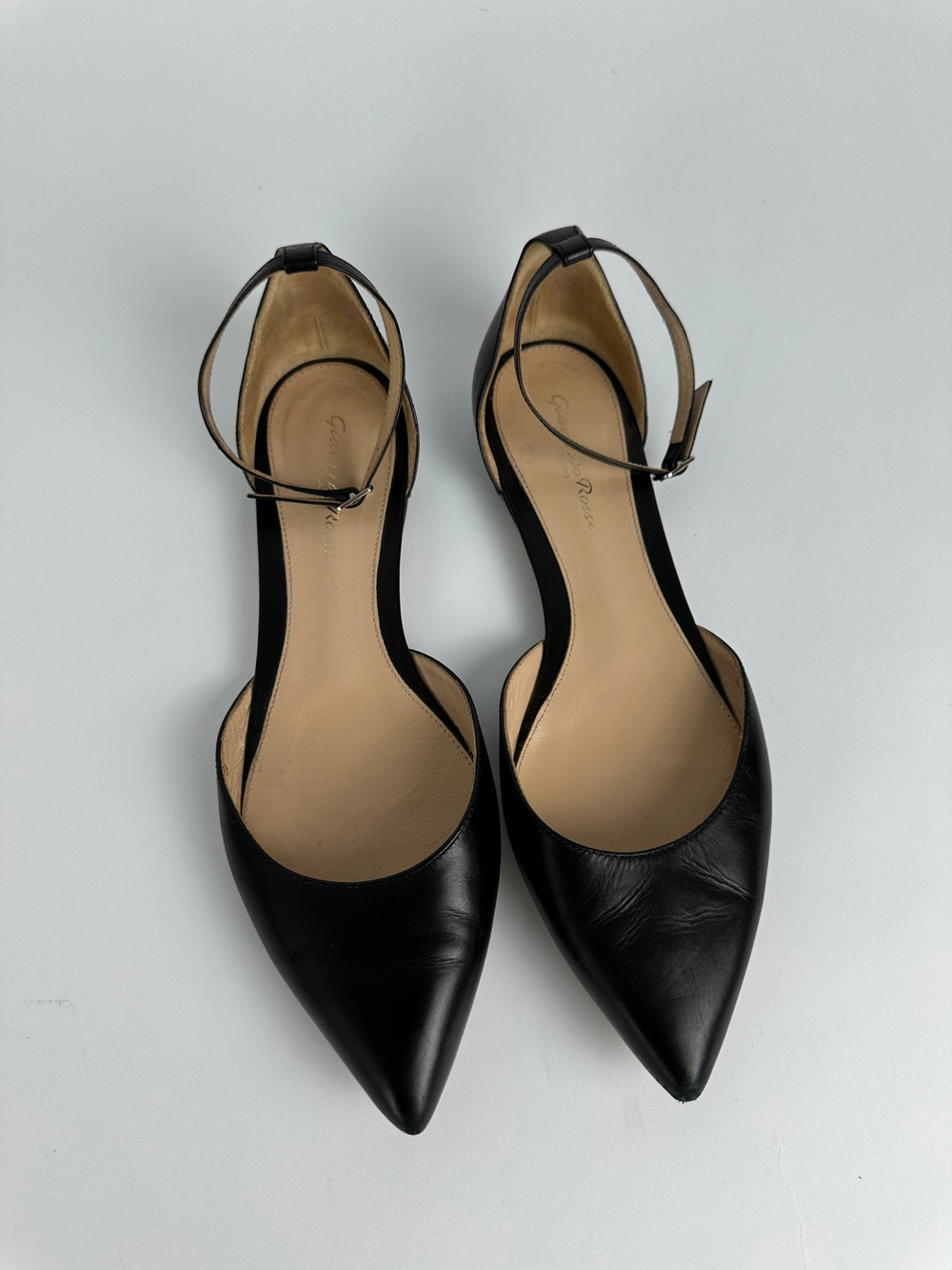 Туфли Gianvito Rossi