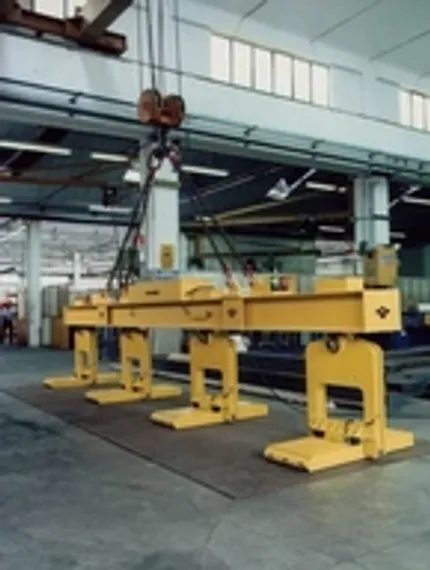 Грузоподъёмные магниты Tecnomagnete серии TT