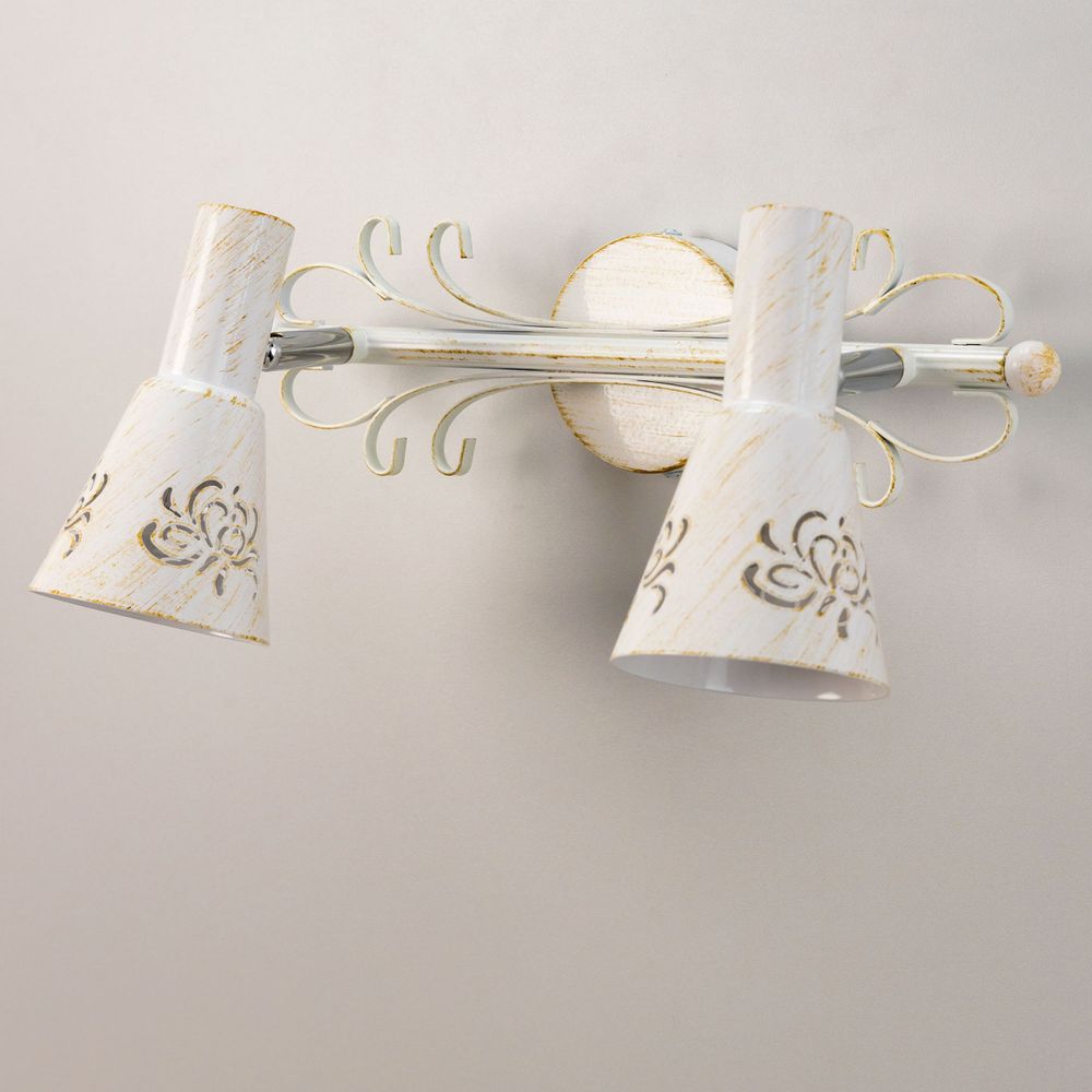 Citilux Дункан CL529522 Спот поворотный Белый