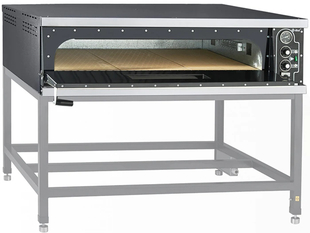 Печь для пиццы Abat ПЭП-6 без крыши