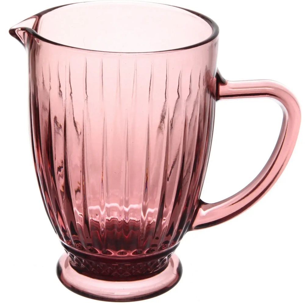 Кувшин стеклянный 1100мл «Аристократ», винный